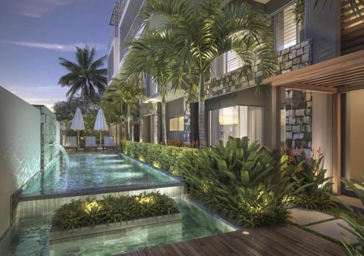 Luxury 2 Bedroom Apartment With Pool - Close To Flic-En-Flac Beach Dış mekan fotoğraf