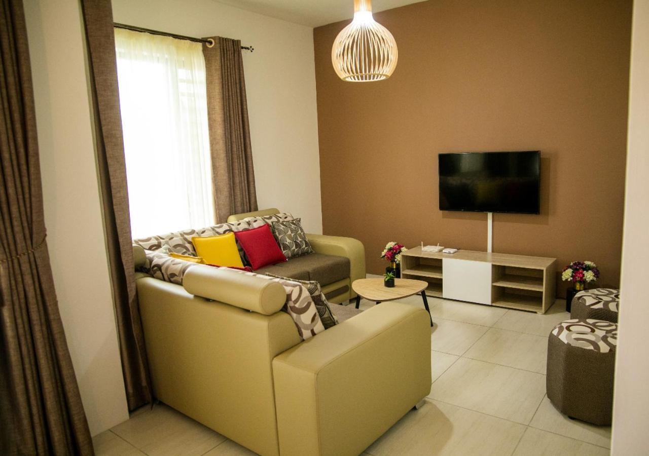 Luxury 2 Bedroom Apartment With Pool - Close To Flic-En-Flac Beach Dış mekan fotoğraf