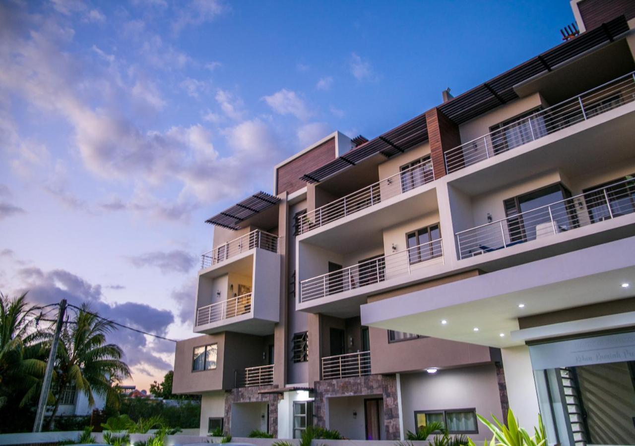 Luxury 2 Bedroom Apartment With Pool - Close To Flic-En-Flac Beach Dış mekan fotoğraf